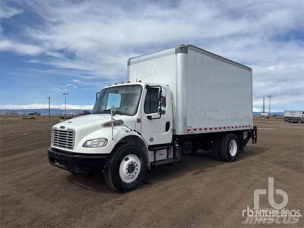 Freightliner M2 Панельні фургони