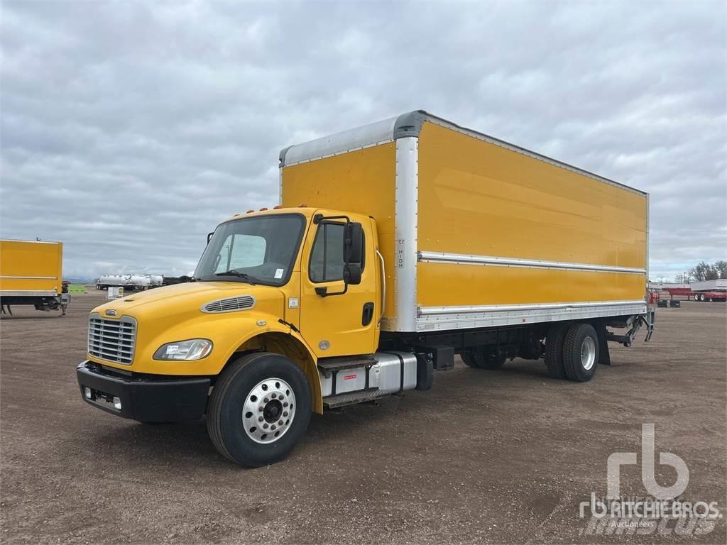 Freightliner M2 Панельні фургони