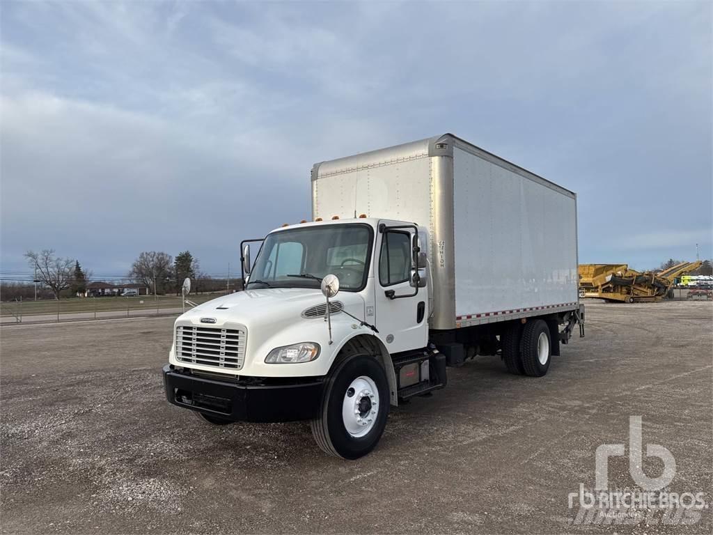 Freightliner M2 Панельні фургони