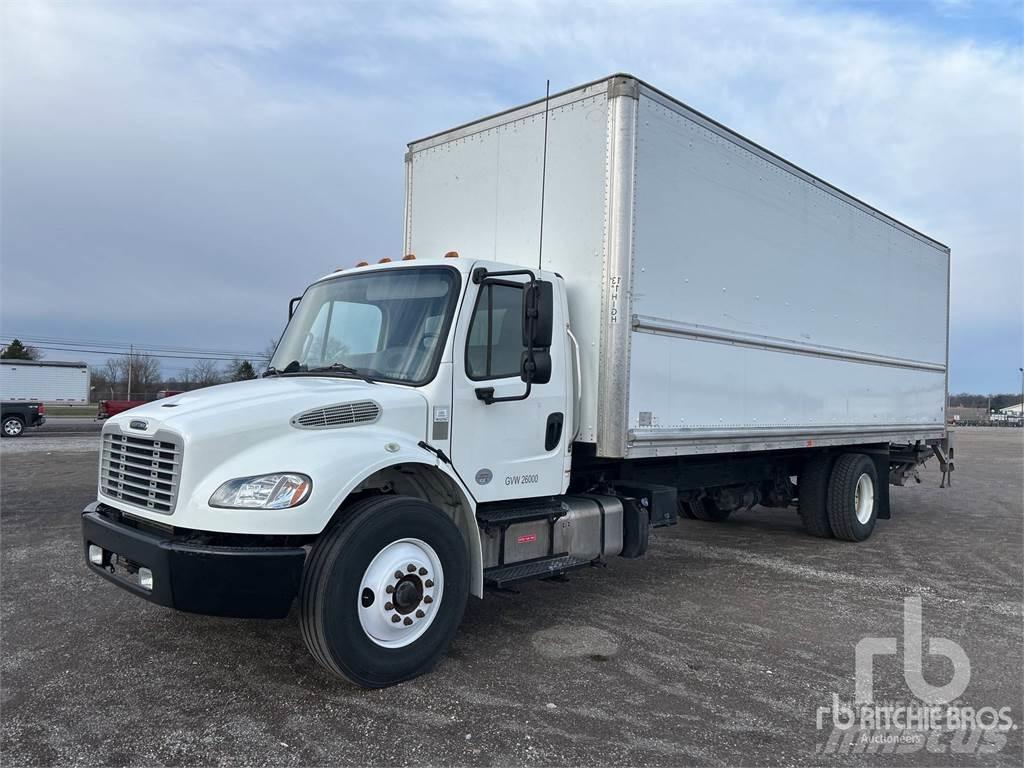 Freightliner M2 Панельні фургони