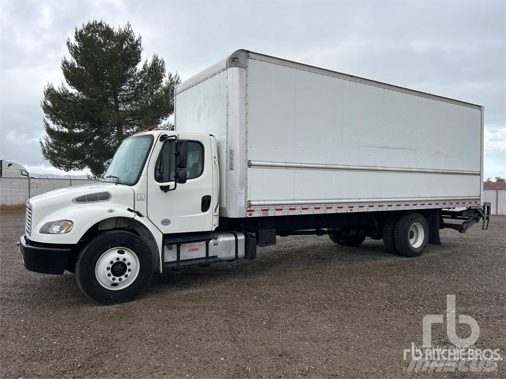 Freightliner M2 Панельні фургони