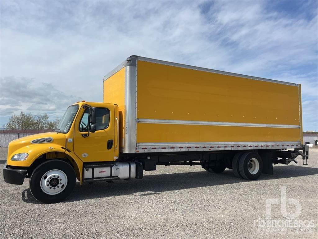 Freightliner M2 Панельні фургони