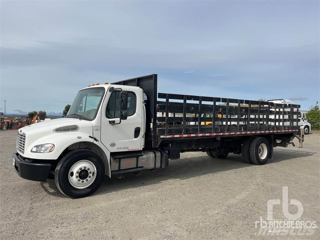 Freightliner M2 Вантажівки-платформи/бокове розвантаження
