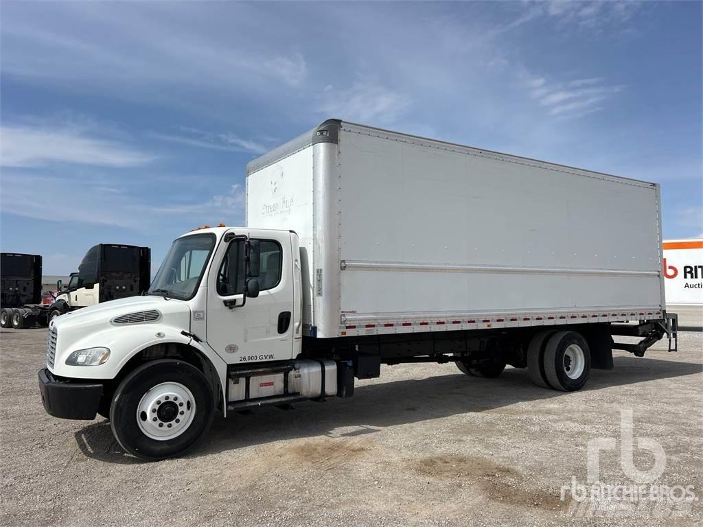 Freightliner M2 Панельні фургони