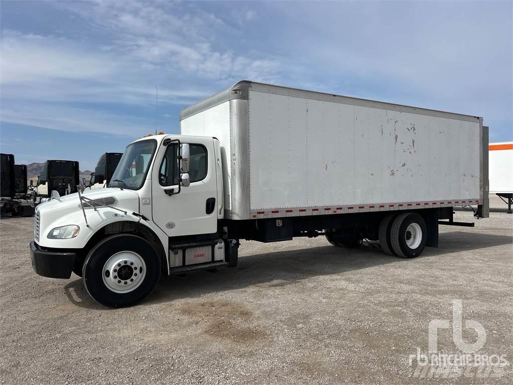Freightliner M2 Панельні фургони