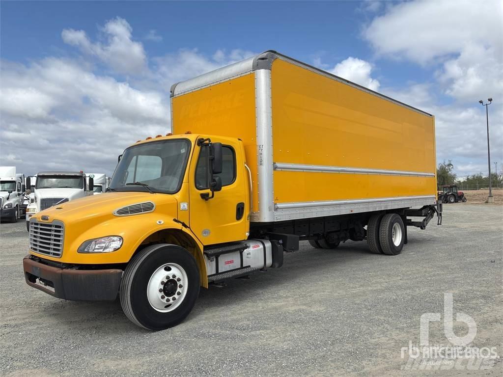 Freightliner M2 Панельні фургони