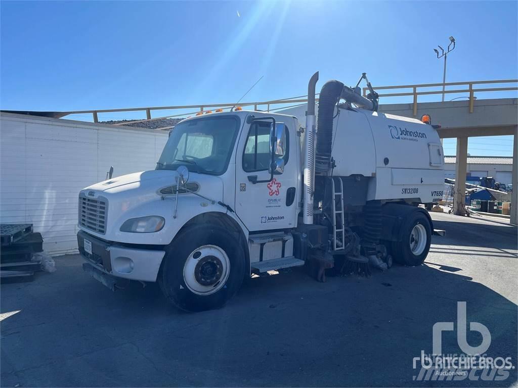 Freightliner M2 Прибиральні машини