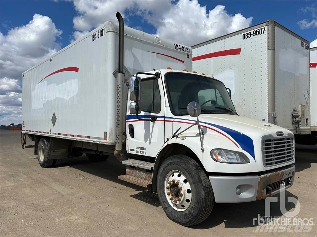 Freightliner M2 Панельні фургони