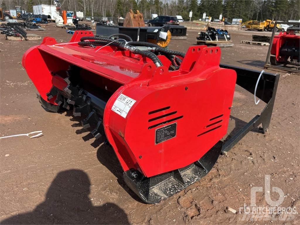  FT-46 Лісові мулчери
