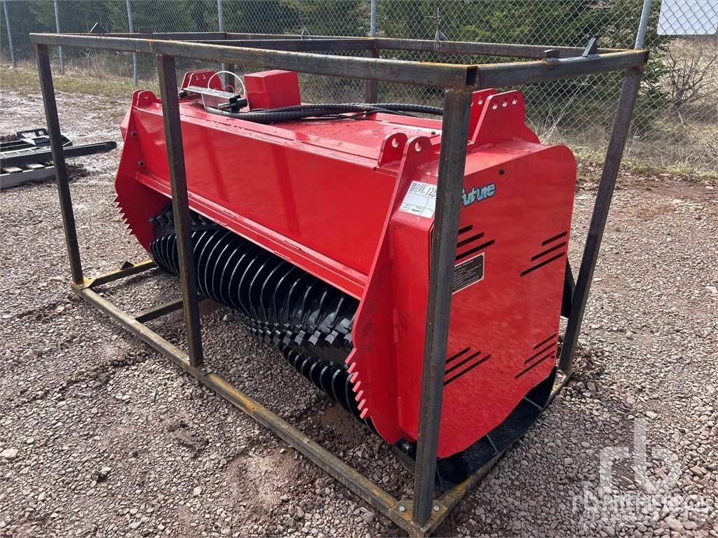  FT-72PRO Лісові мулчери