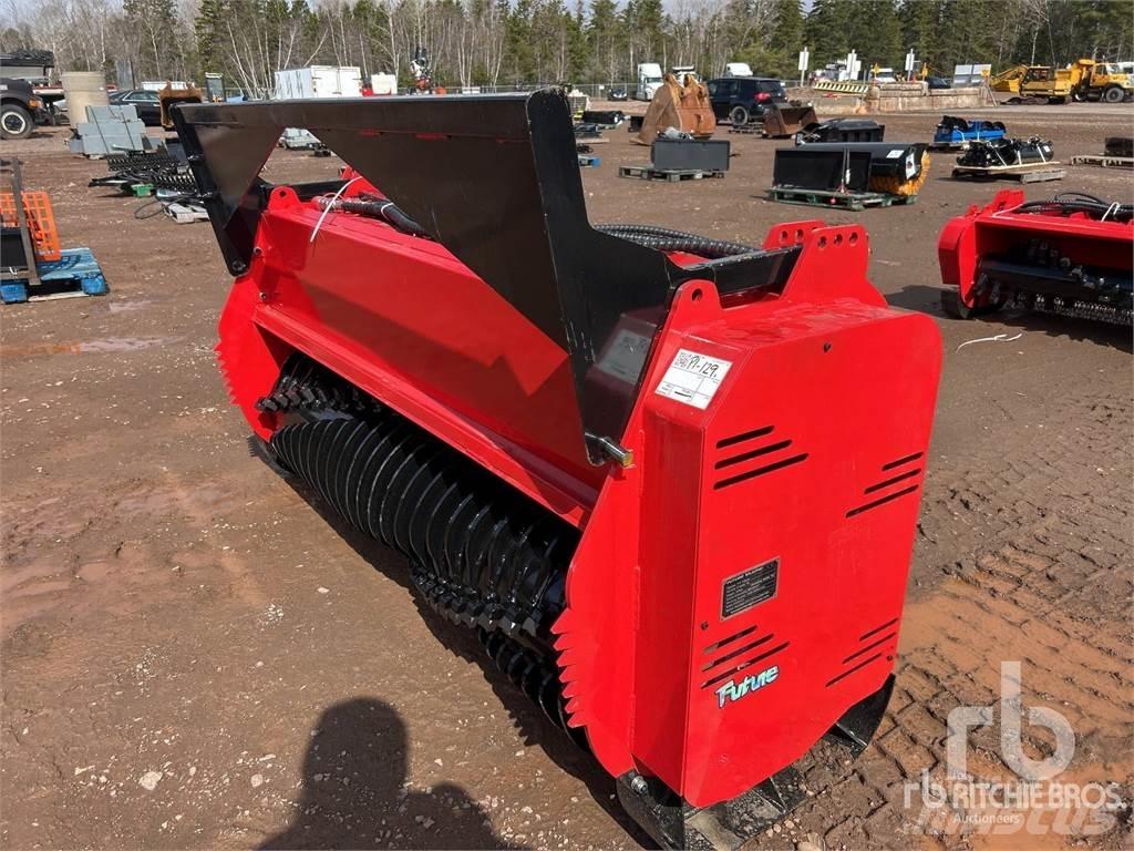  FT-72PRO Лісові мулчери