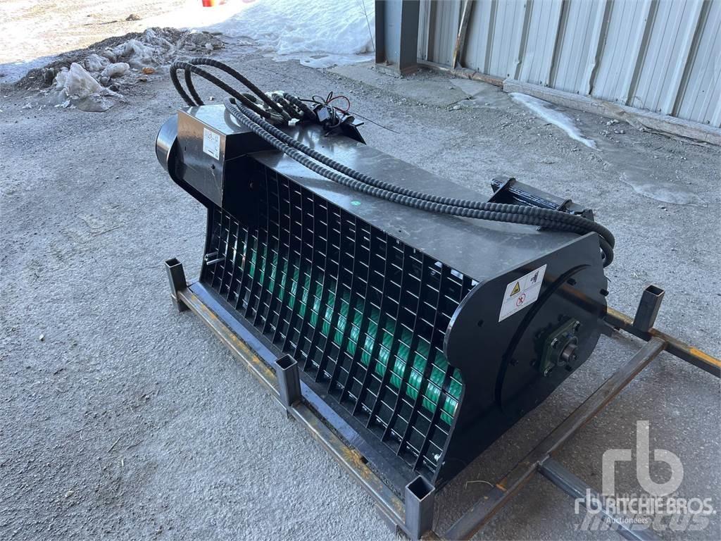  FT-M48 Ковші