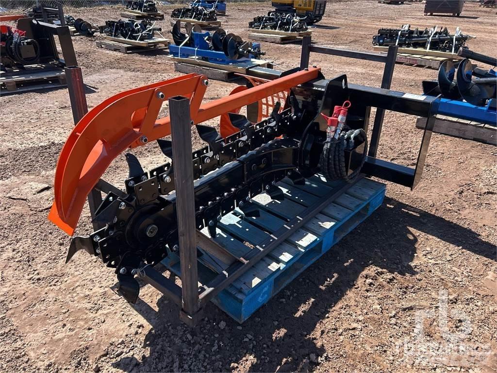  FT- Y TC38 Канавокопачі