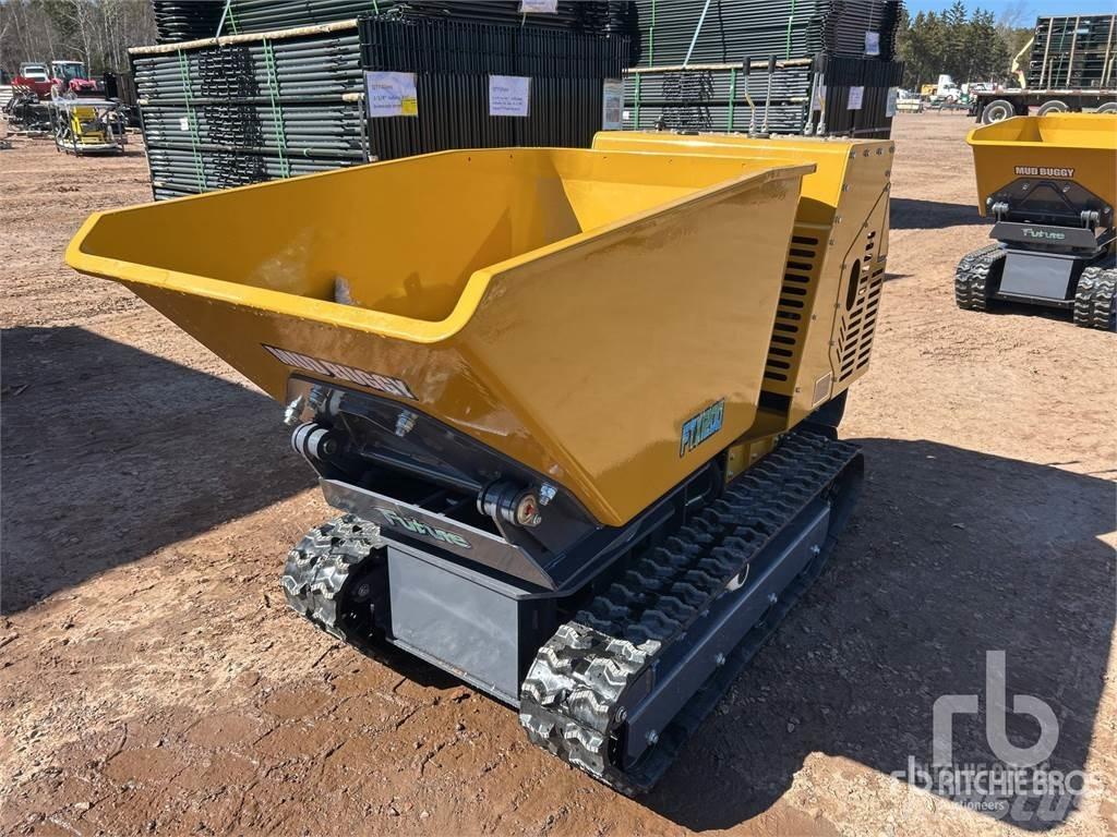  FTX1200 Гусеничні самоскиди