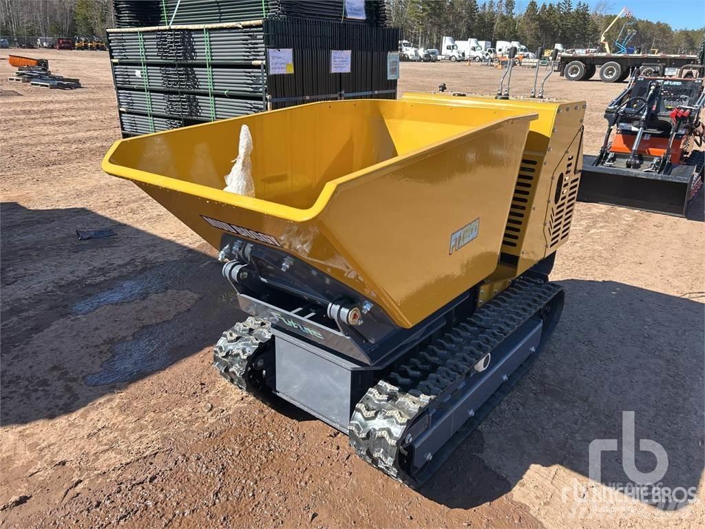  FTX1200 Гусеничні самоскиди