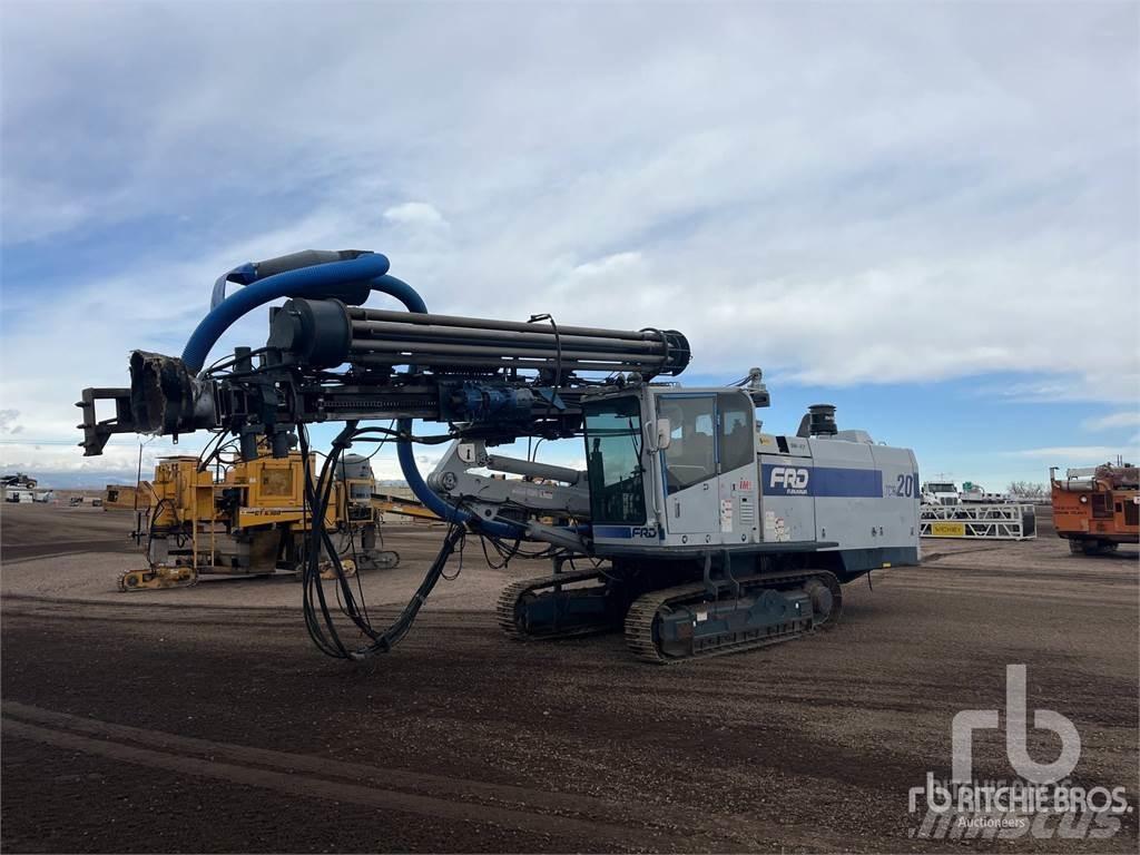 Furukawa DCR20 Свердлильні установки