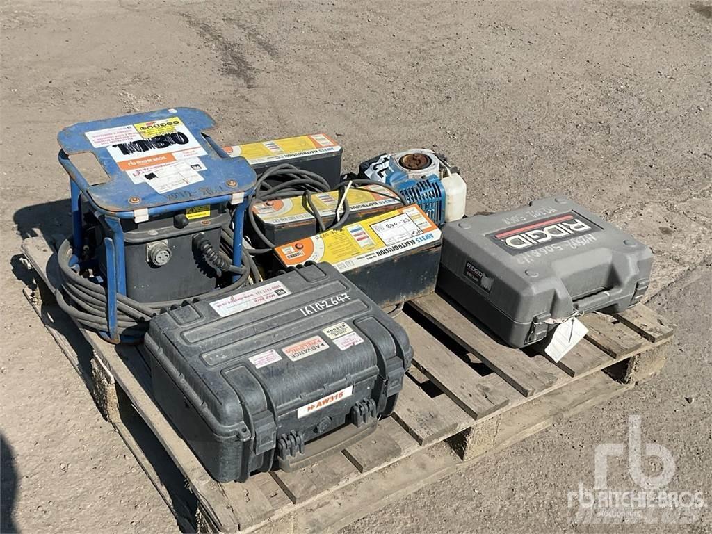 Fusion Machine Трубоукладачі