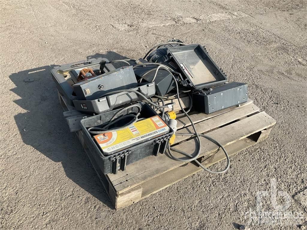  Fusion Machine Трубоукладачі