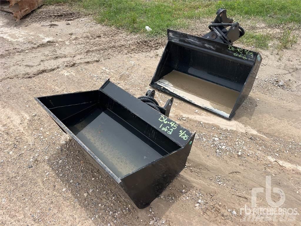  FUTURE FT-D5T Ковші