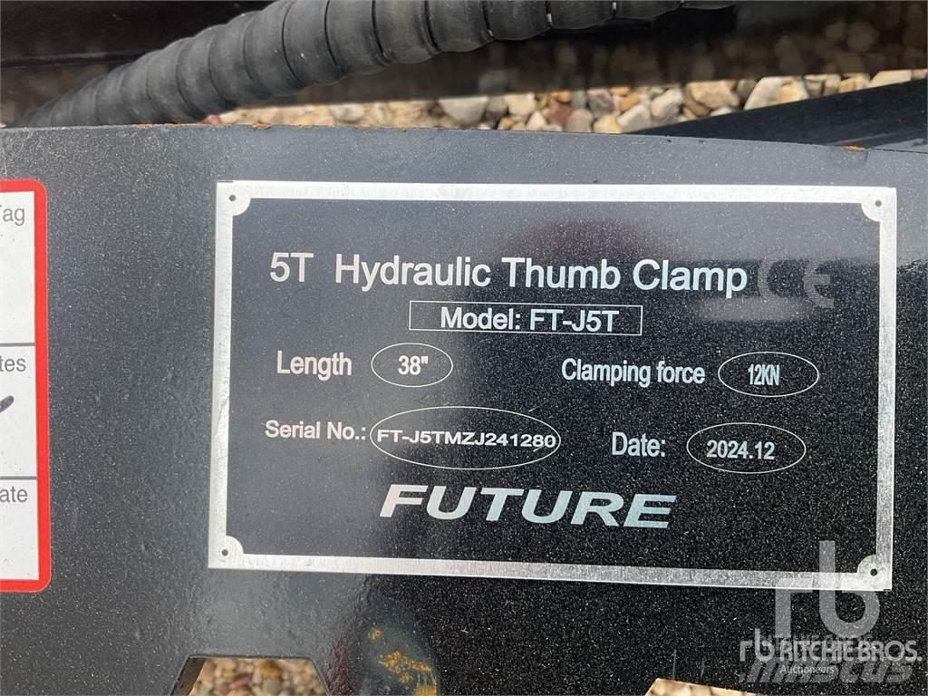  FUTURE FTJ5T Ковші