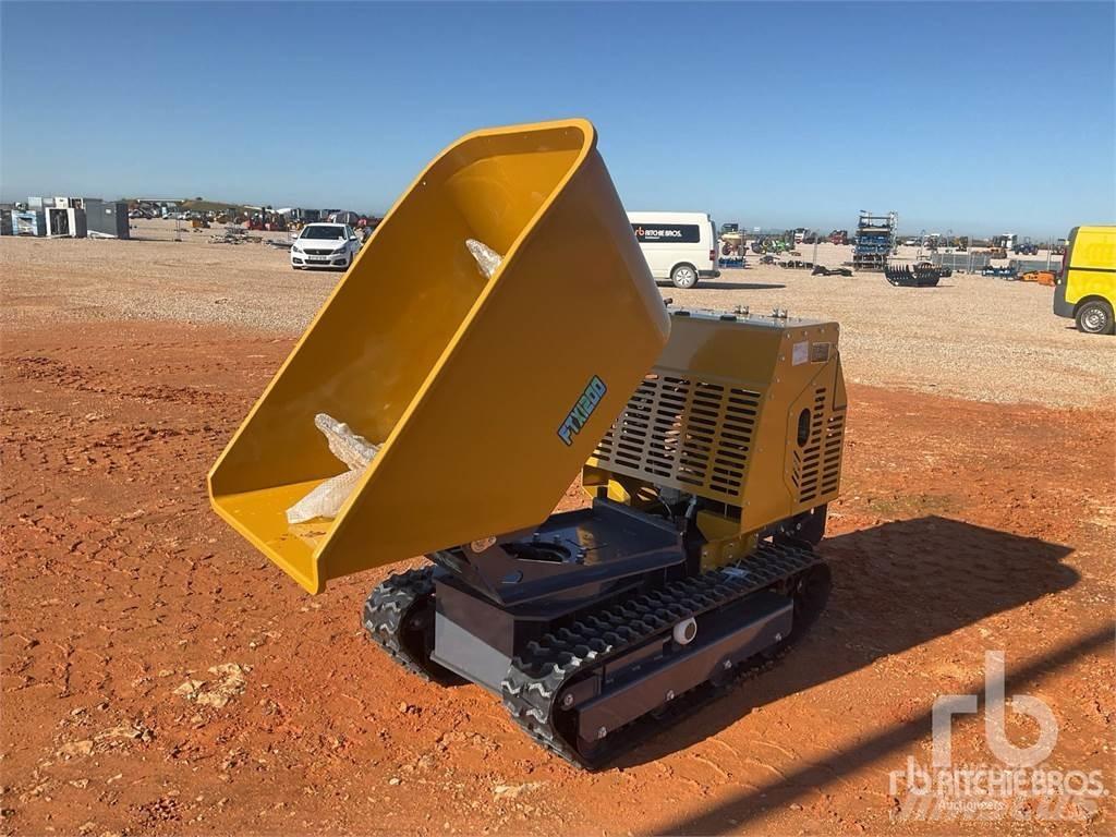  FUTURE FTX1200 Гусеничні самоскиди
