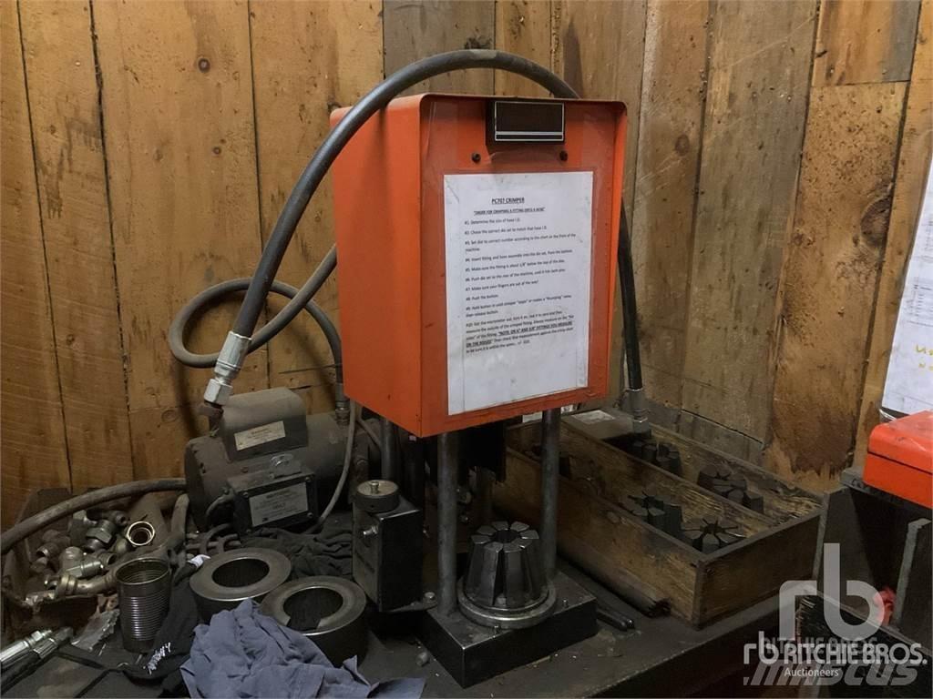 Gates PC707 Будтехніка - Інші