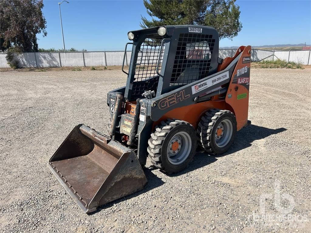 Gehl R105 Міні-навантажувачі