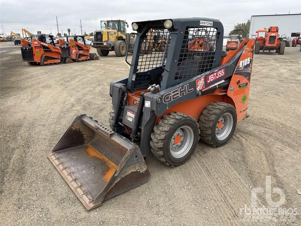 Gehl R105 Міні-навантажувачі