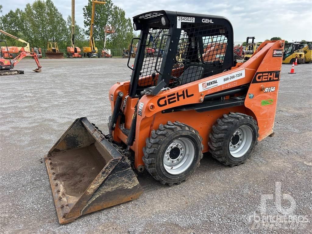 Gehl R150 Міні-навантажувачі