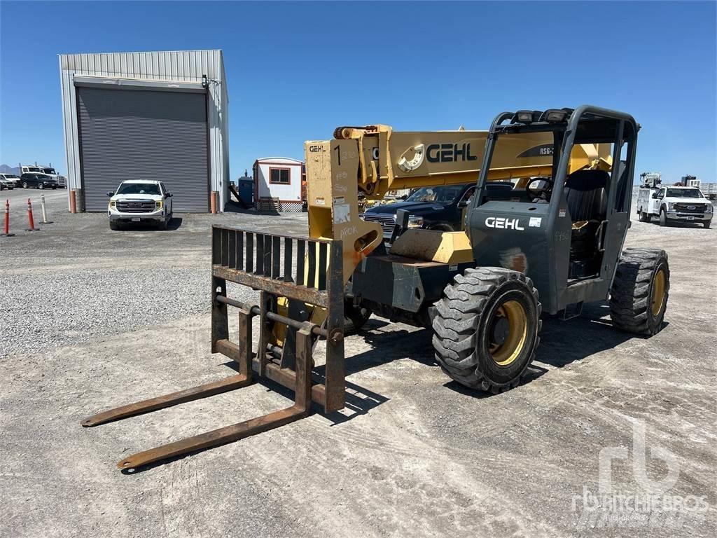 Gehl RS6-34 Телескопічні навантажувачі