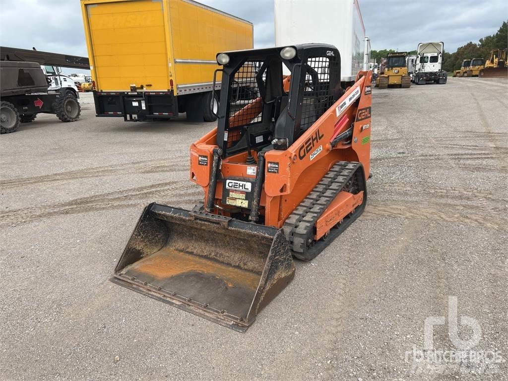 Gehl RT105 Міні-навантажувачі