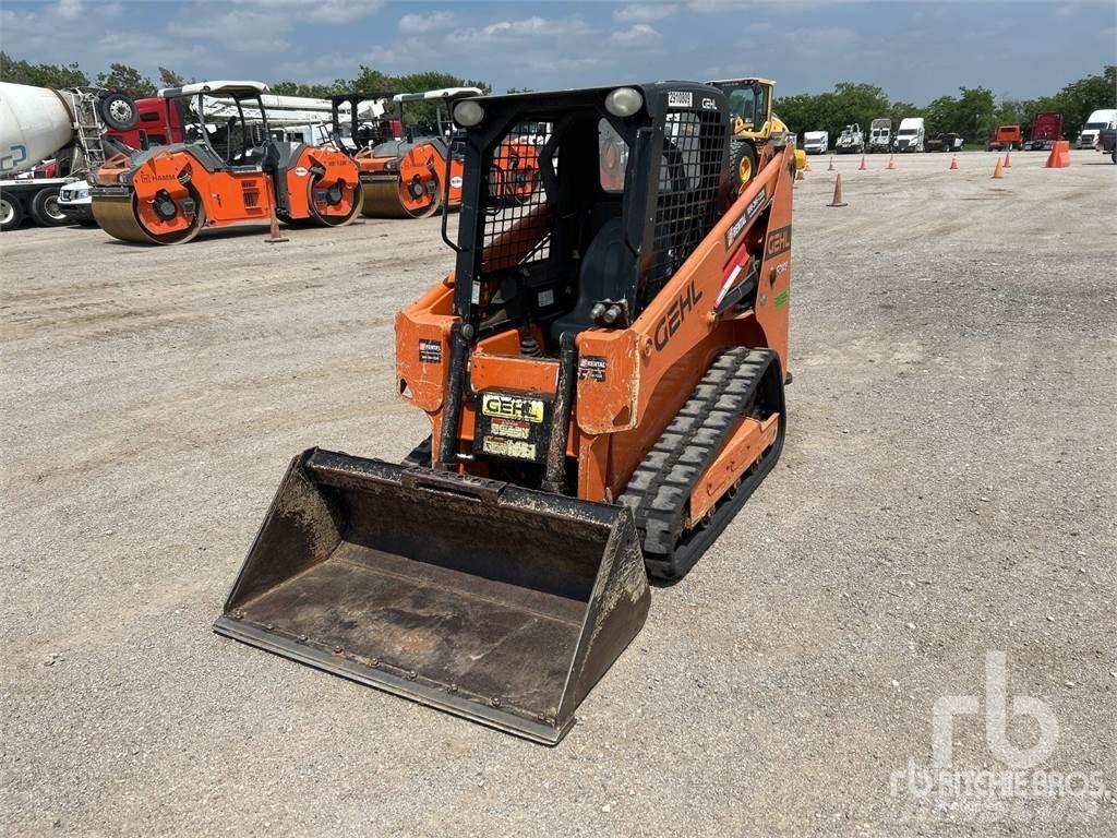 Gehl RT105 Міні-навантажувачі