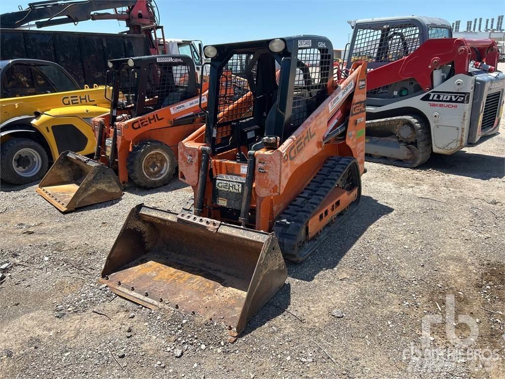 Gehl RT105 Міні-навантажувачі