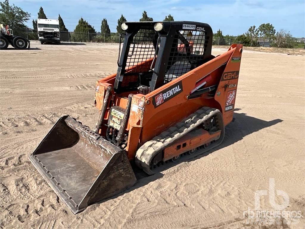 Gehl RT105 Міні-навантажувачі