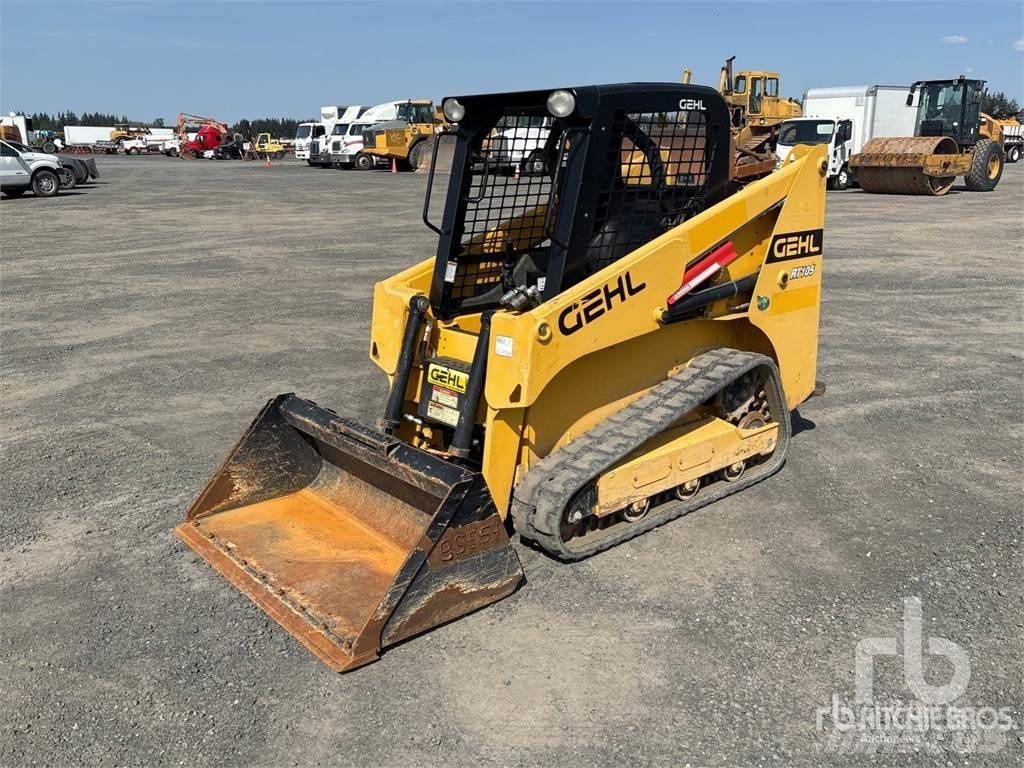 Gehl RT105 Міні-навантажувачі