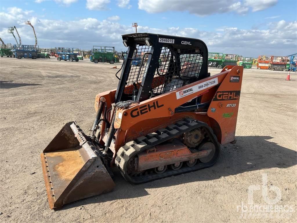 Gehl RT135 Міні-навантажувачі