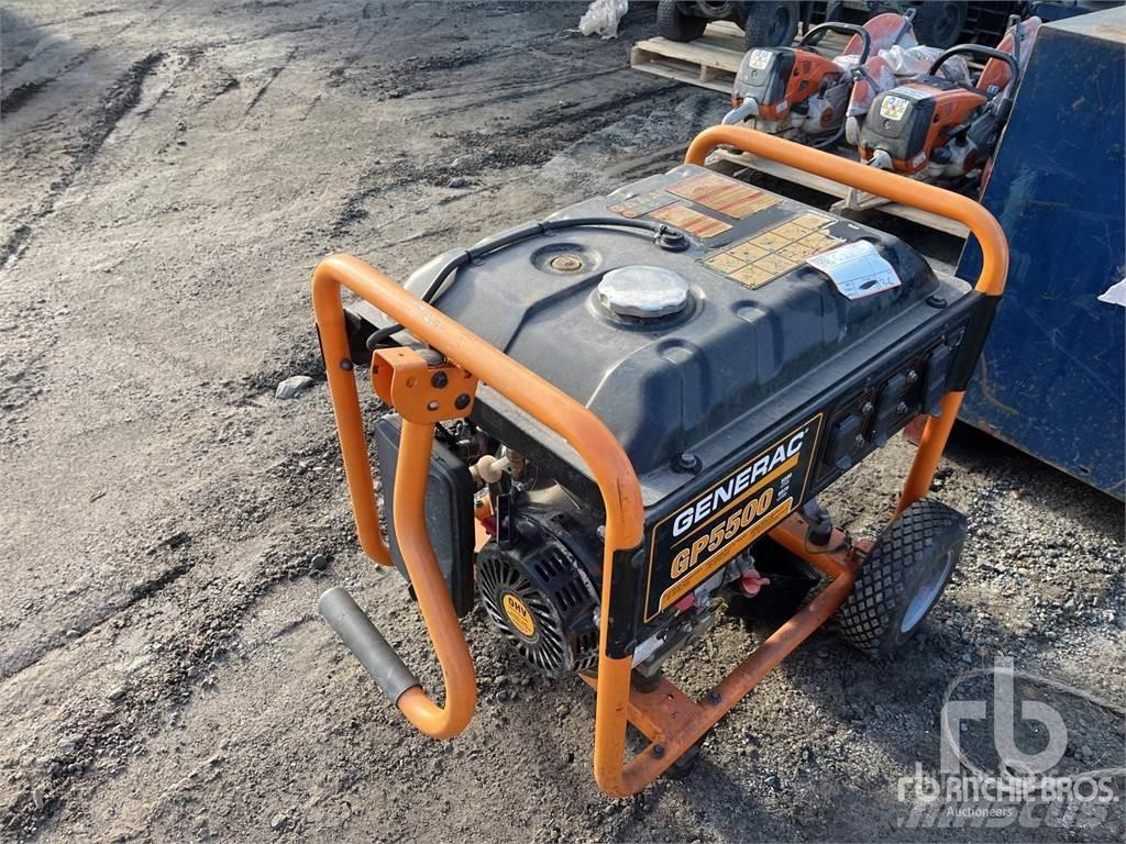 Generac GP5500 Дизельні генератори