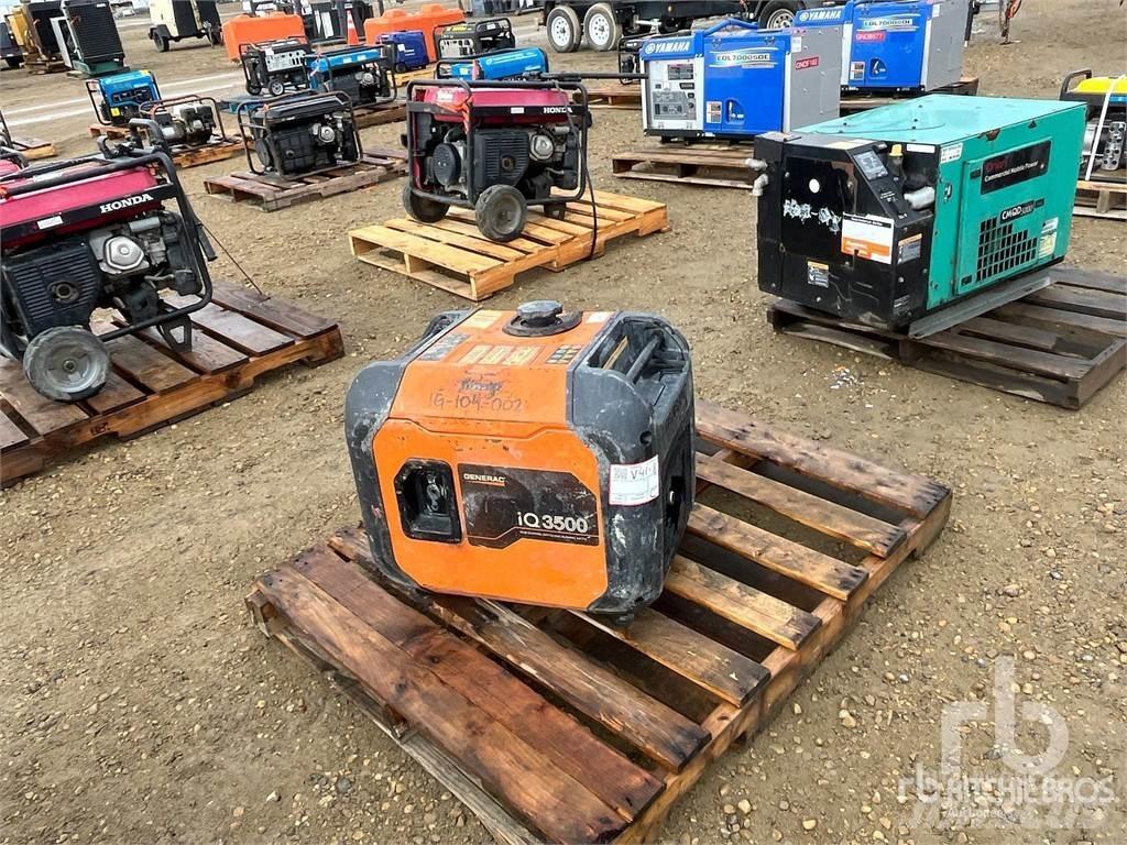 Generac IQ3500 Дизельні генератори