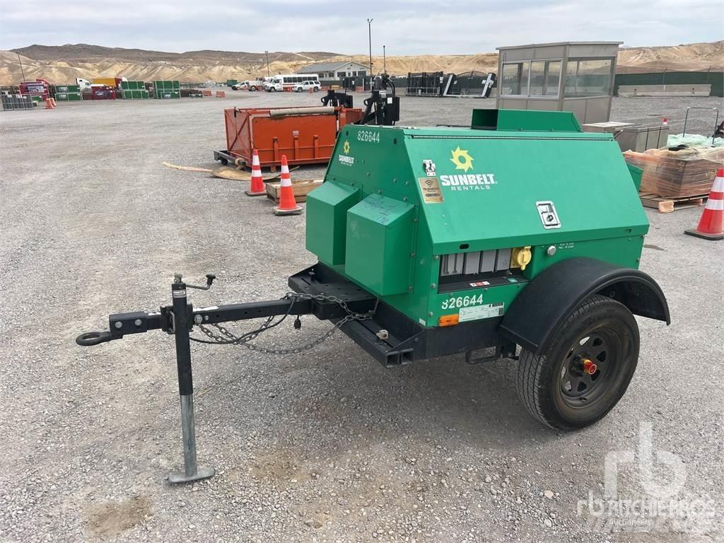 Generac MLG15 Дизельні генератори