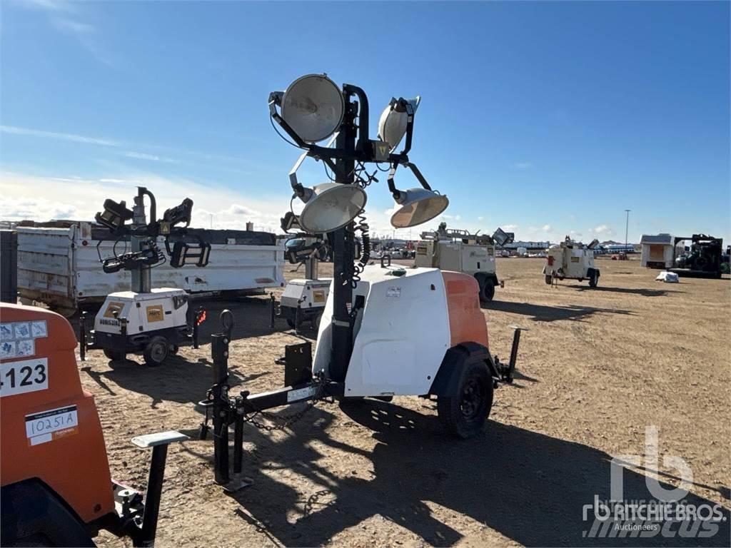Generac MLT6S Освітлювальні вежі