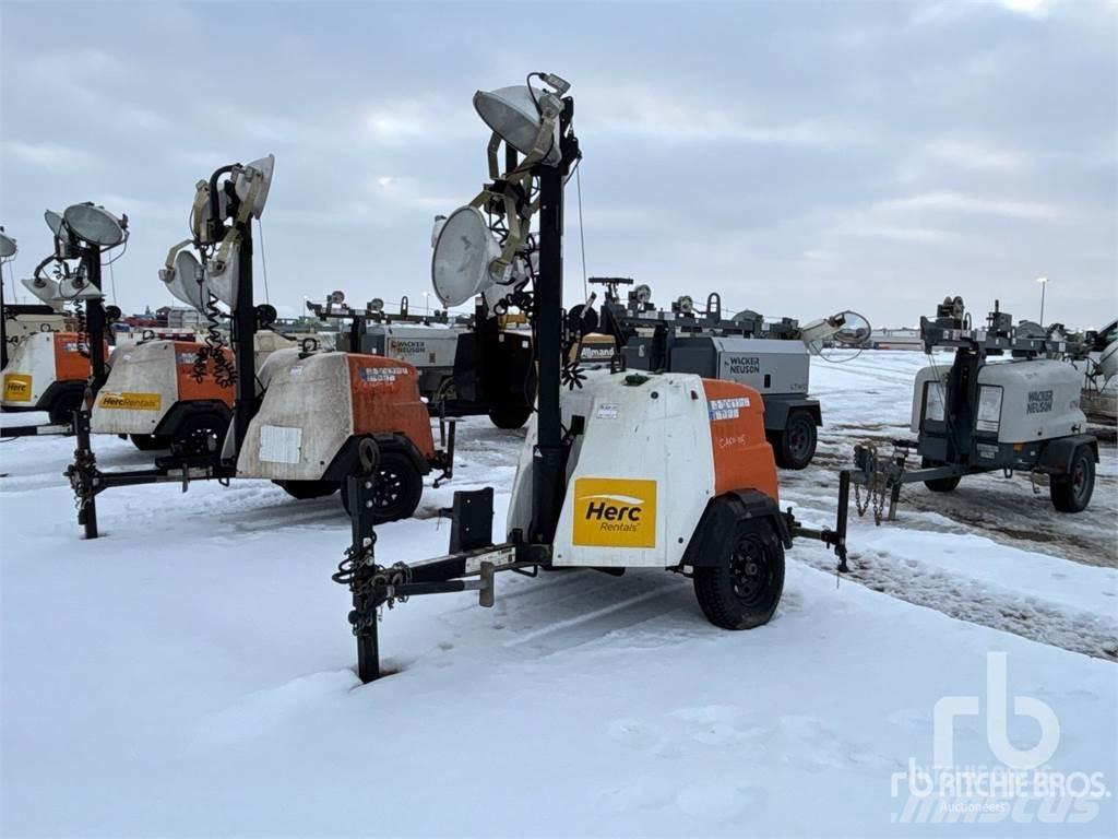 Generac MLT6S Освітлювальні вежі