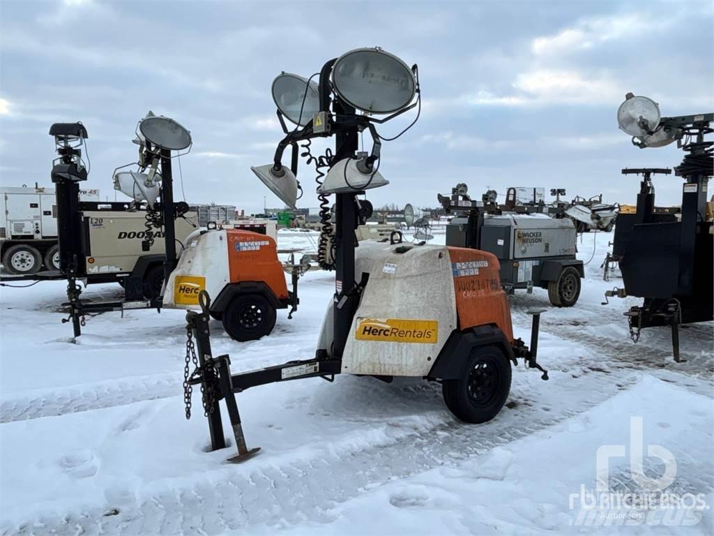 Generac MLT6S Освітлювальні вежі
