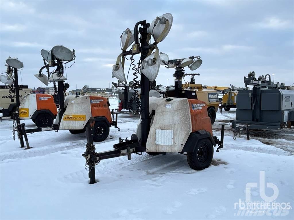 Generac MLT6S Освітлювальні вежі