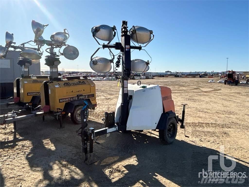 Generac MLT6S Освітлювальні вежі