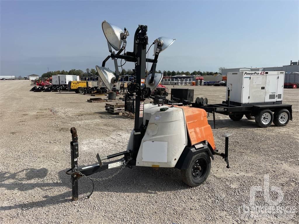 Generac MLT6S Освітлювальні вежі