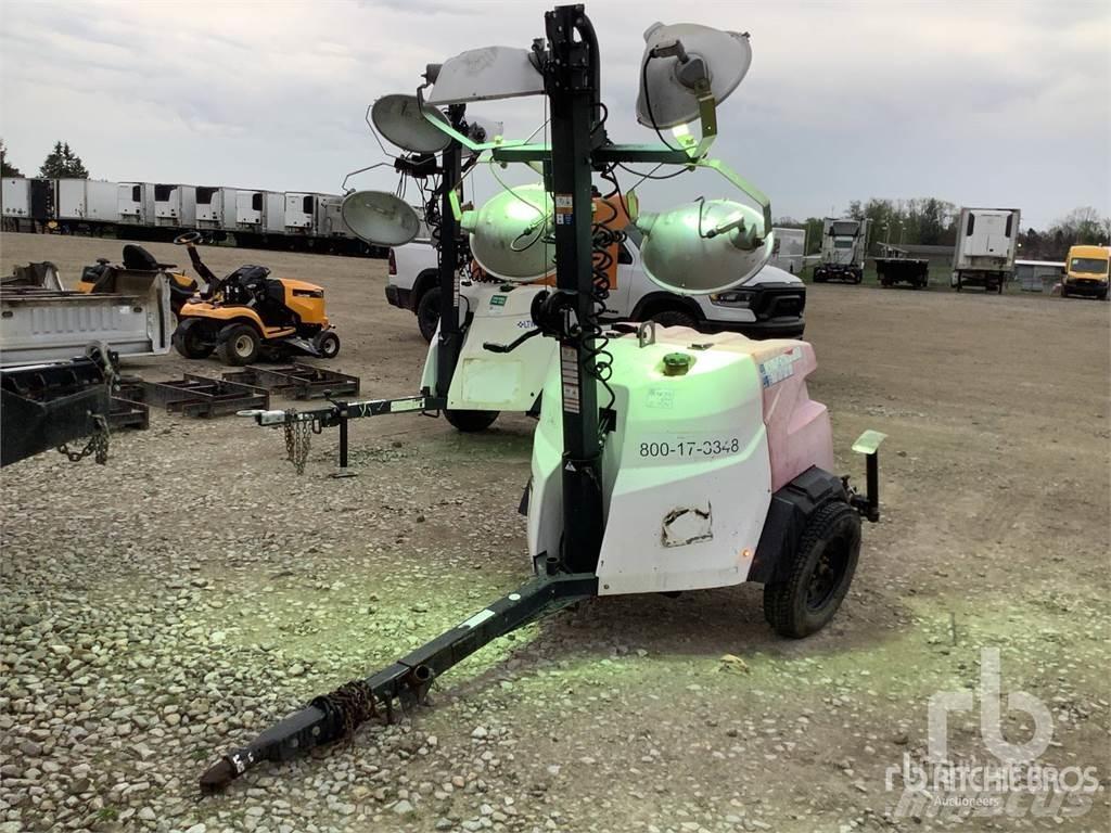 Generac MLT6S Освітлювальні вежі