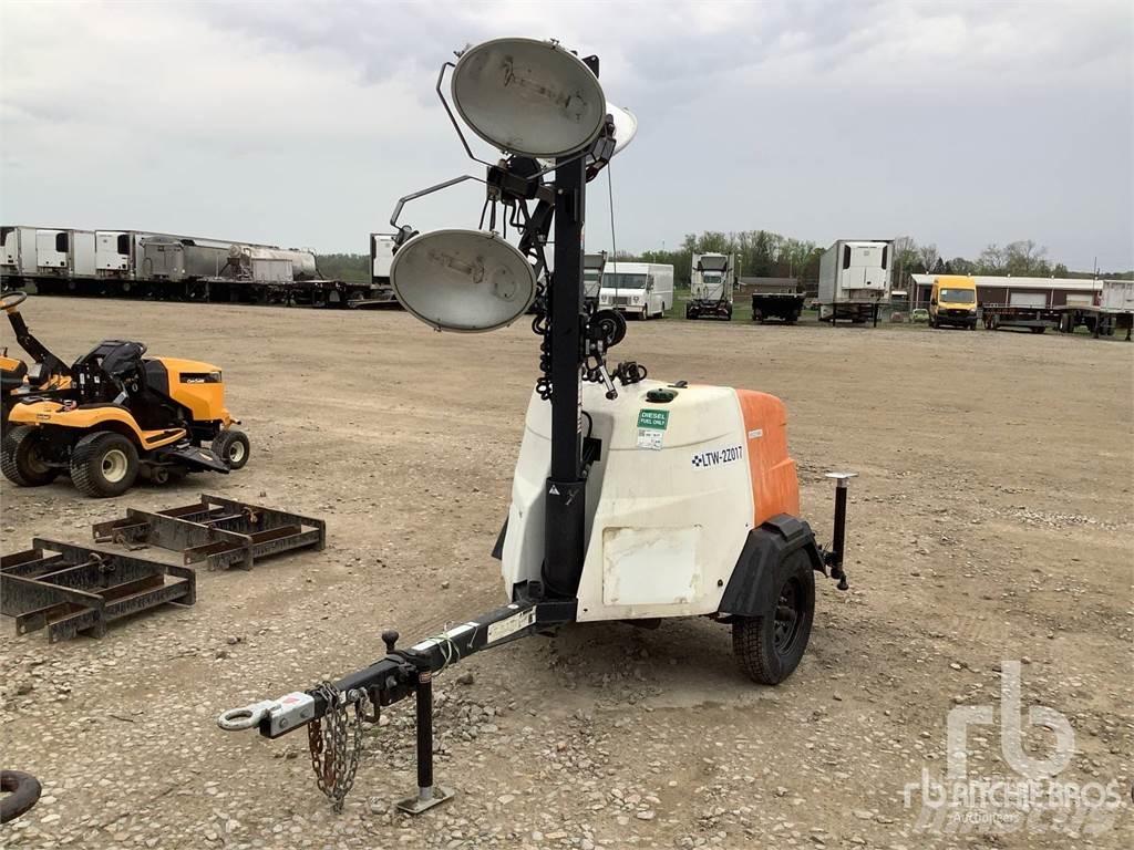 Generac MLT6S Освітлювальні вежі