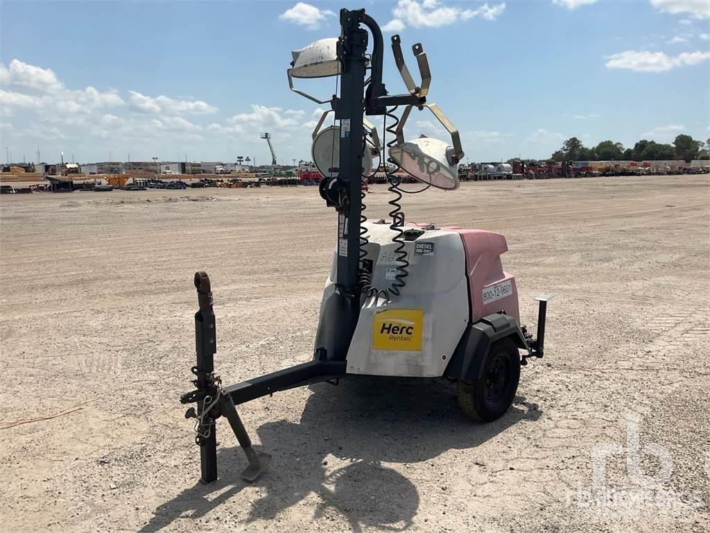 Generac MLT6S Освітлювальні вежі