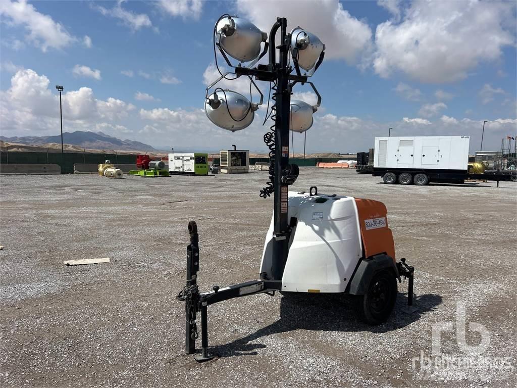 Generac MLT6S Освітлювальні вежі