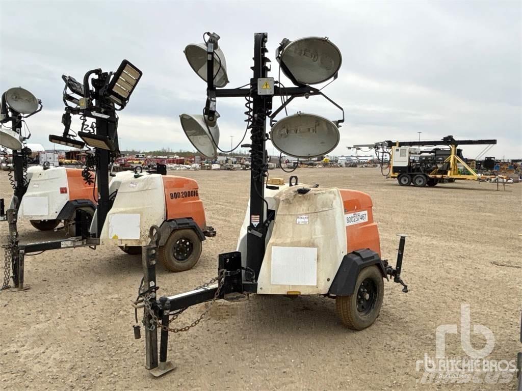 Generac MLT6S Освітлювальні вежі